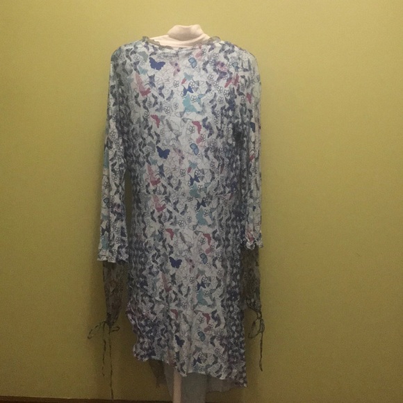Long sleeve blouse/tunic - Picture 2 of 4
